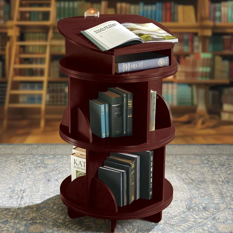 Carousel Bookcase Kit 1