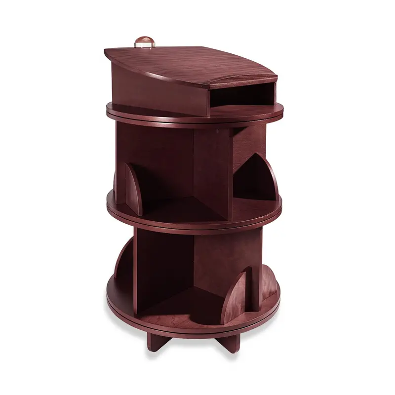 Carousel Bookcase Kit 1