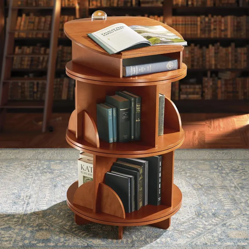 Carousel Bookcase Kit 2