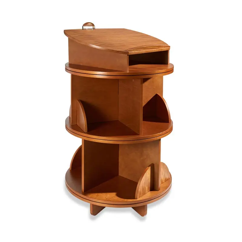Carousel Bookcase Kit 2