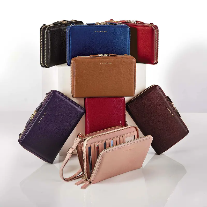 Carrie Convertible Clutch 5