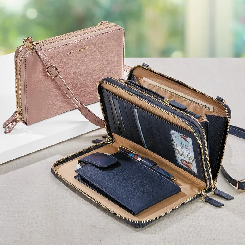Carrie Convertible Clutch 6