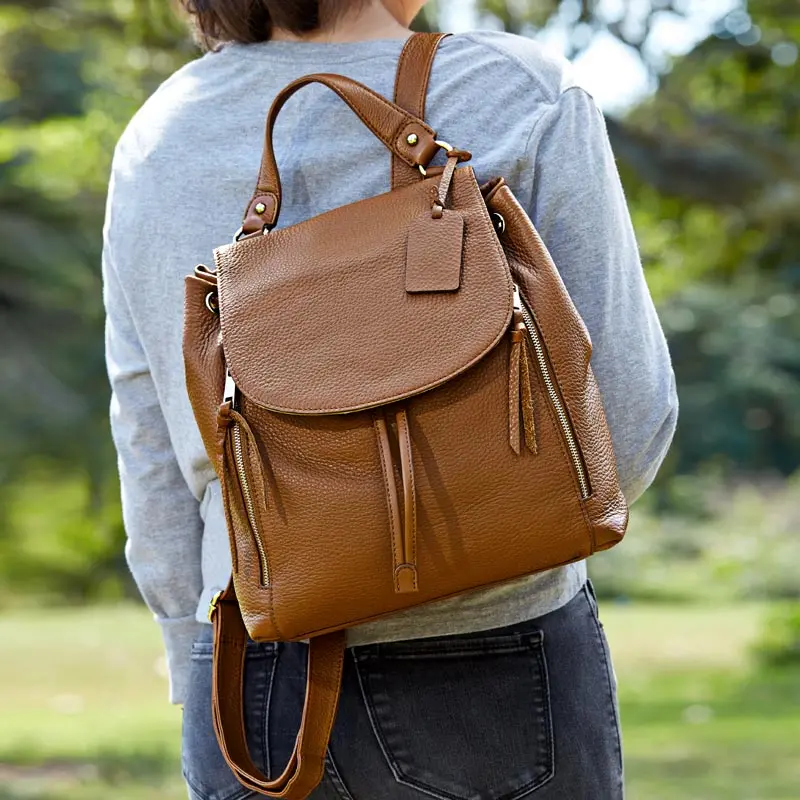 Carrie Drawstring Backpack 2