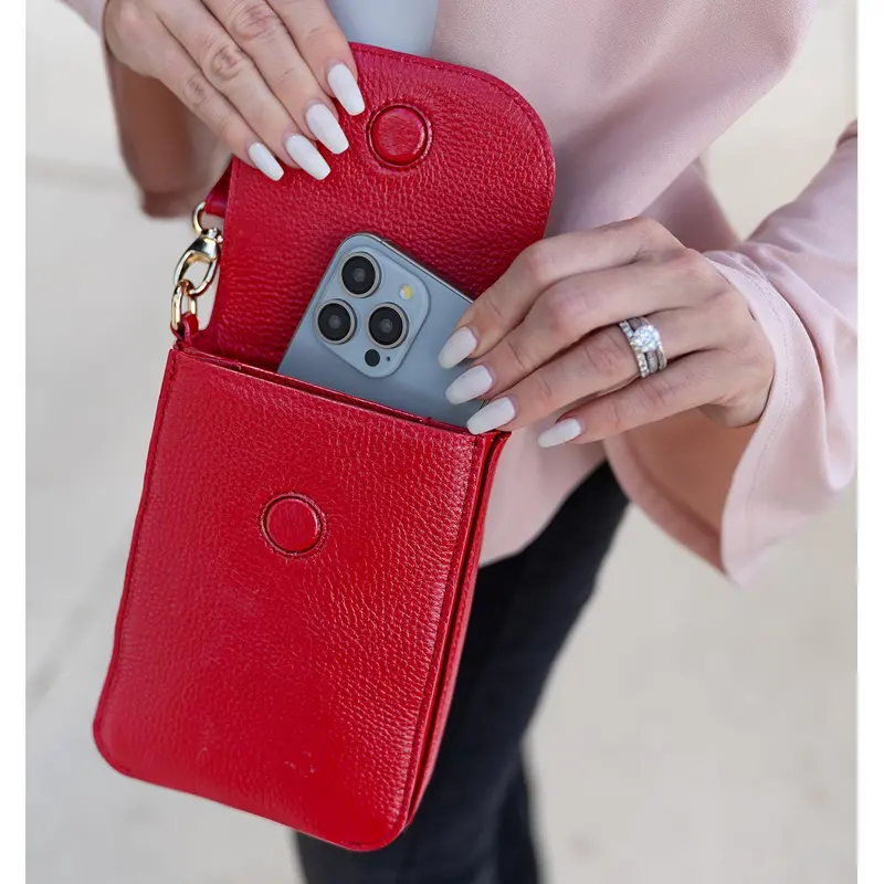 Carrie Go-Lightly Crossbody 1