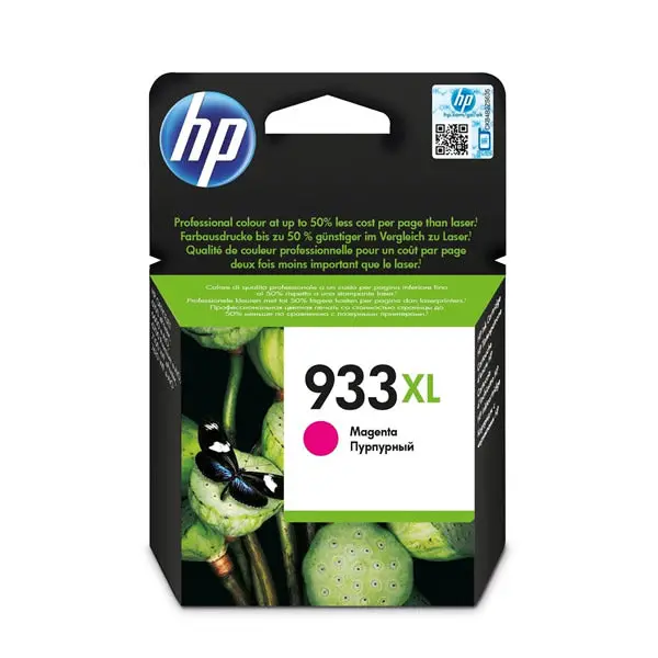 Cartridge Hp 933Xl Magenta 1