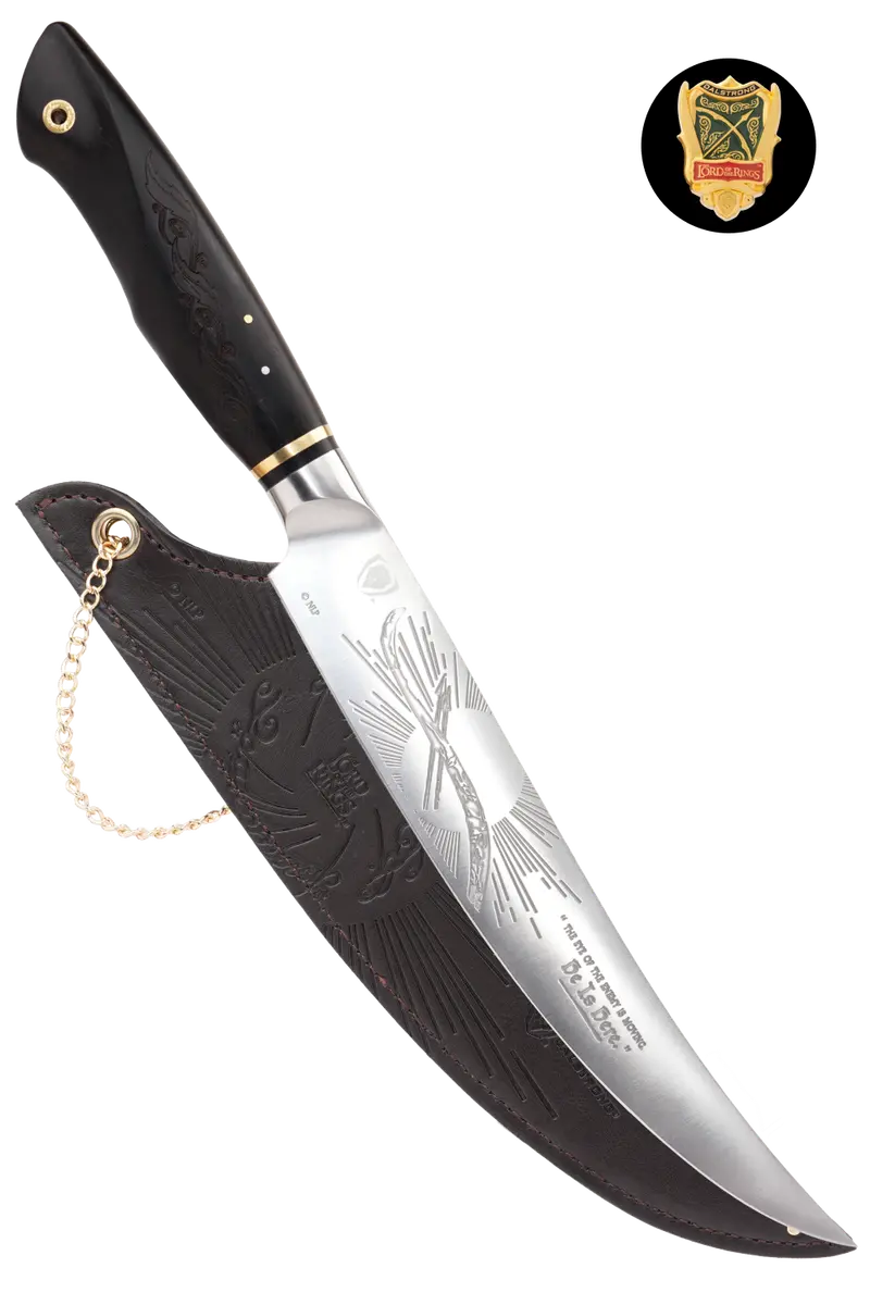Carving Slicer Knife 9" | The Lord Of The Rings™ Edition | Dalstrong © 1