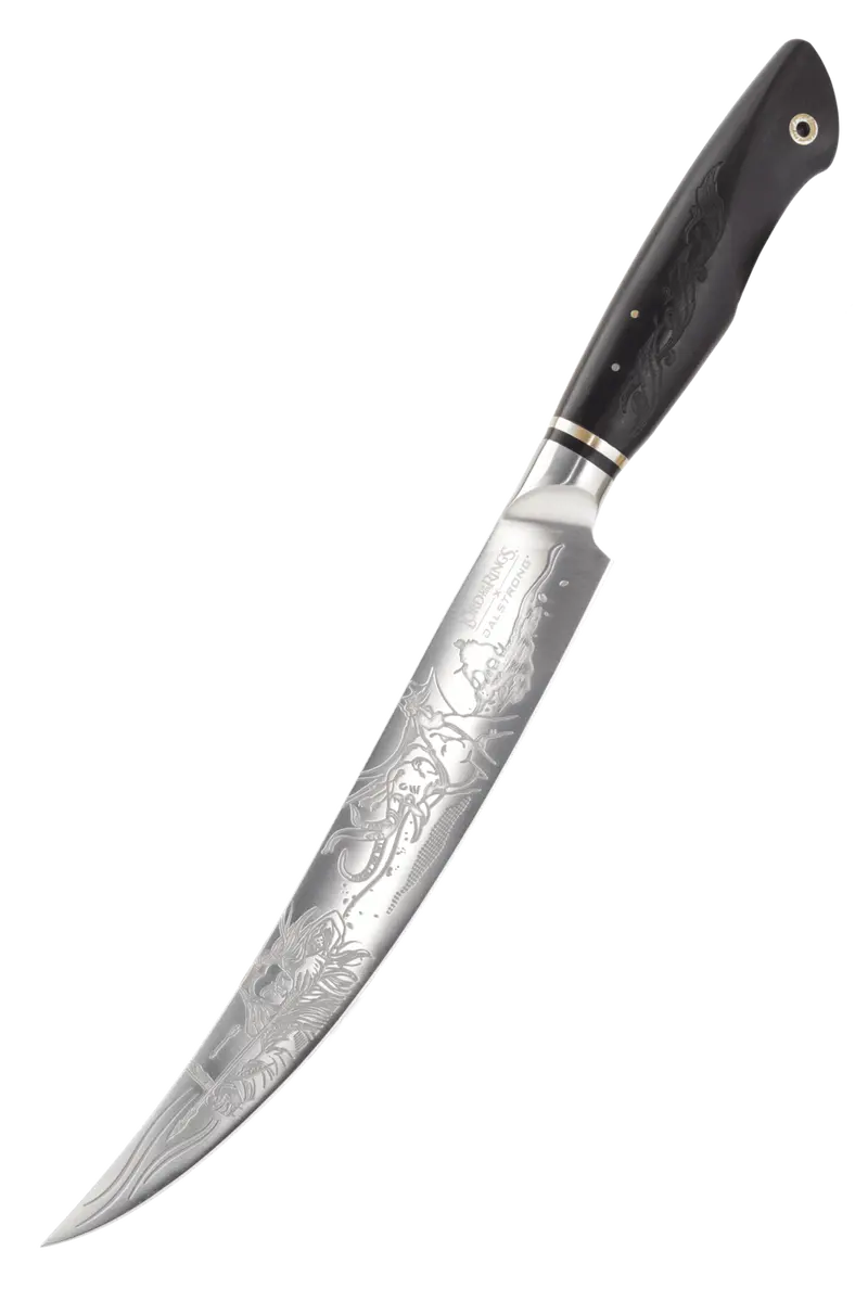 Carving Slicer Knife 9" | The Lord Of The Rings™ Edition | Dalstrong © 2