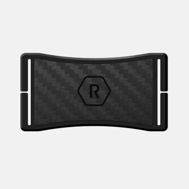 Cash Strap Set - Carbon Fiber 3K 1