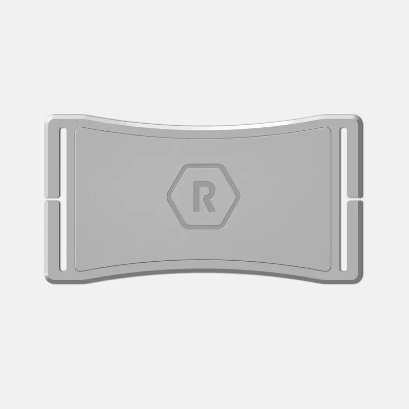 Cash Strap Set - Silver 1