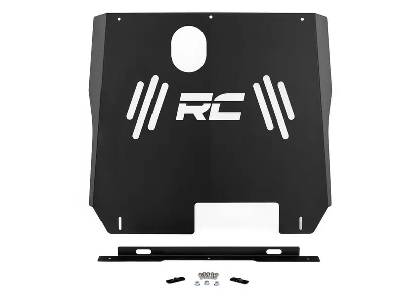 Catalytic Converter Shield 2019-2024 Ram 1500 2Wd/4Wd 1