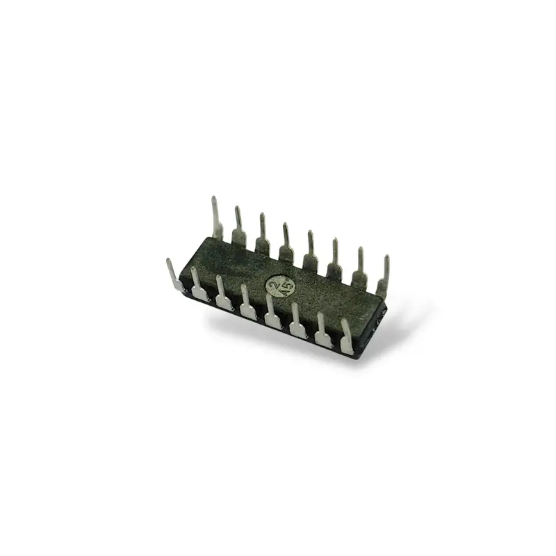 Cd4017 Decade Counter Ic | Johnson Counter & 10-Output Divider Ic For Led Chaser, Timer & Diy Electronics Projects 2