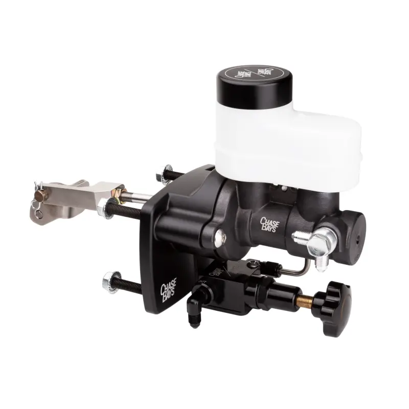 Chase Bays Dual Piston Brake Booster Delete With Bolt-On 6:1 Pedal Ratio 1