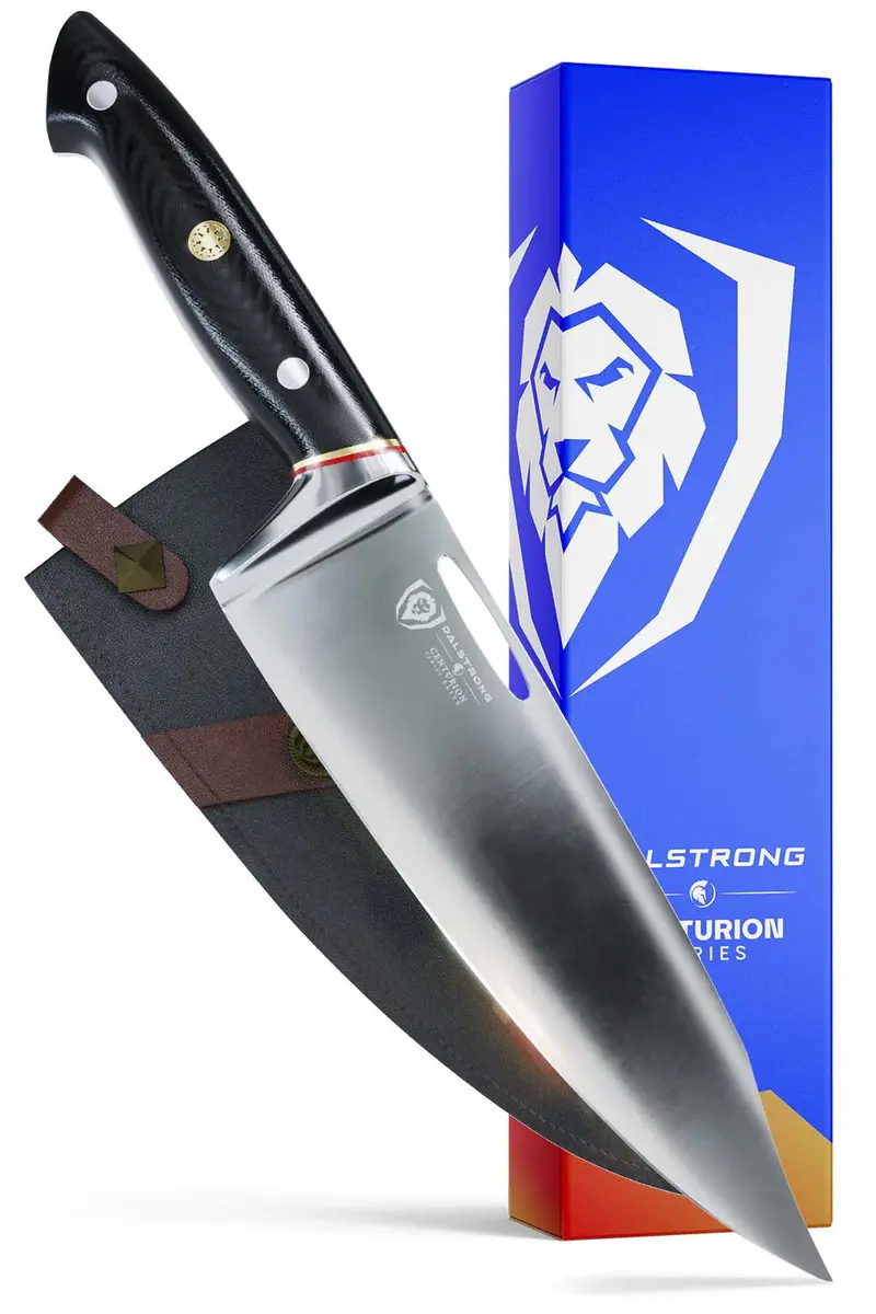 Chef Knife 8" | Centurion Series | Dalstrong © 1