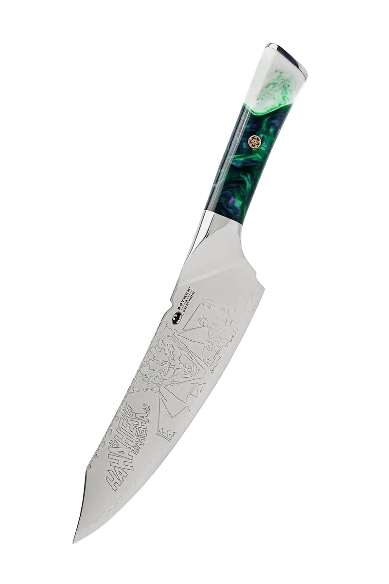 Chef Knife 8" | The Joker™ Edition | Dalstrong © 1