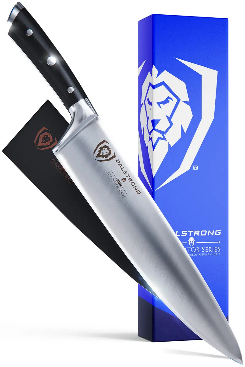 Chef's Knife 10" | Gladiator Series | Nsf Certified | Dalstrong © 1