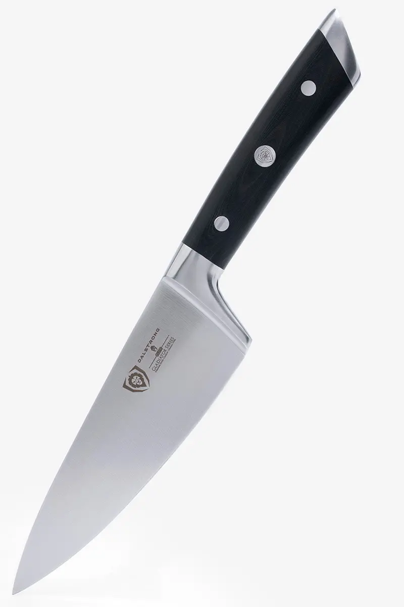 Chef's Knife 6" | Gladiator Series | Nsf Certified | Dalstrong © 1