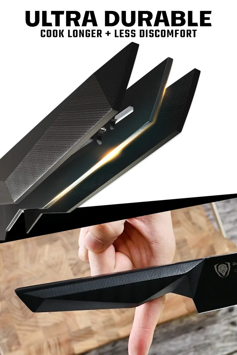 Chef's Knife 6" | Shadow Black Series | Nsf Certified | Dalstrong © 2