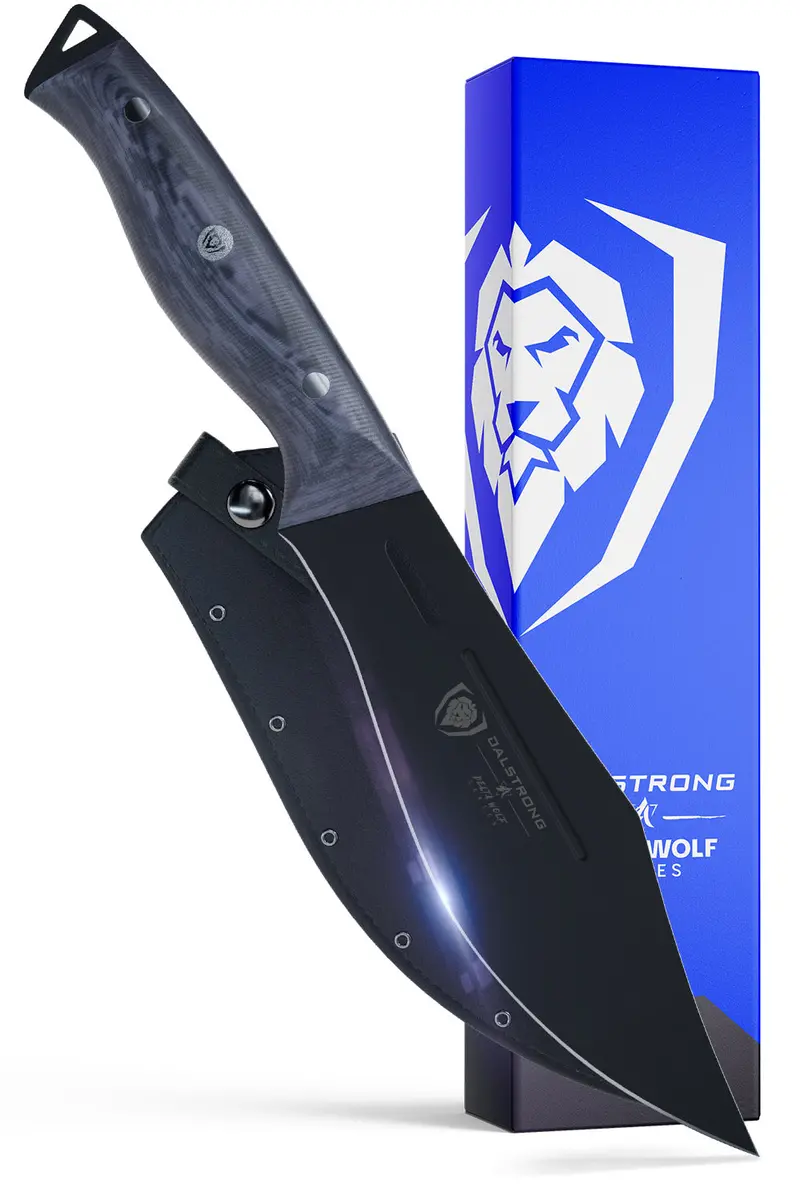 Chef's Knife 7" | Barong | Delta Wolf Series | Dalstrong © 1