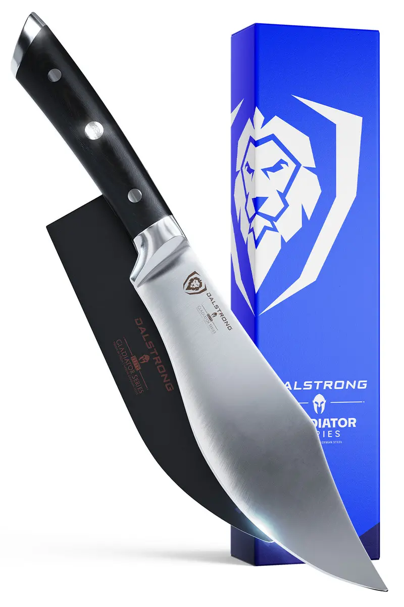 Chef's Knife 7" | Barong | Gladiator Series | Nsf Certified | Dalstrong © 1