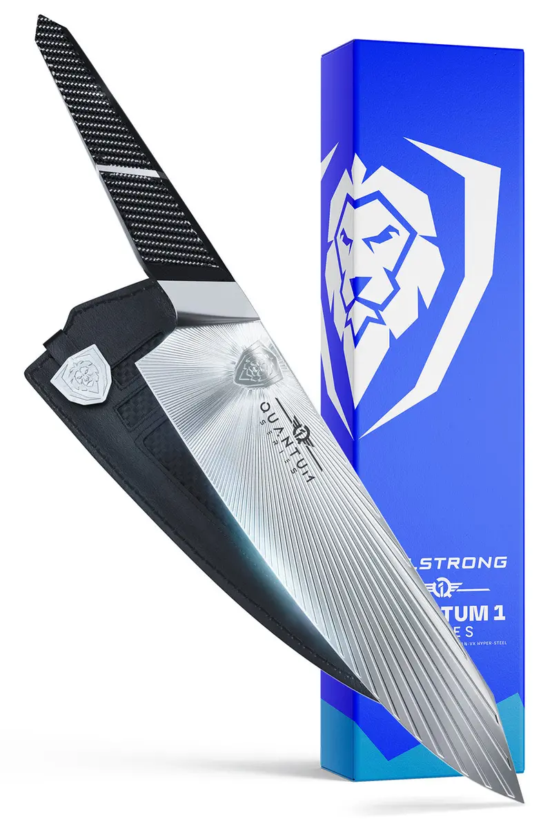Chef's Knife 8.5" | Quantum 1 Series | Dalstrong © 1