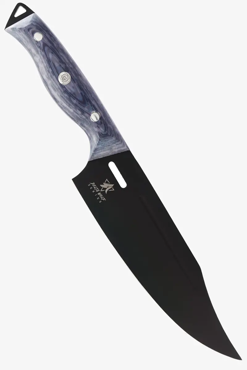 Chef's Knife 8" | Delta Wolf Series | Dalstrong © 1