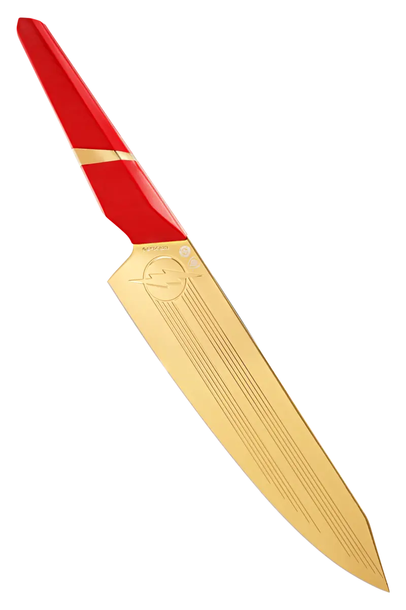 Chef's Knife 8" | Flash™ Edition | Dalstrong © 1
