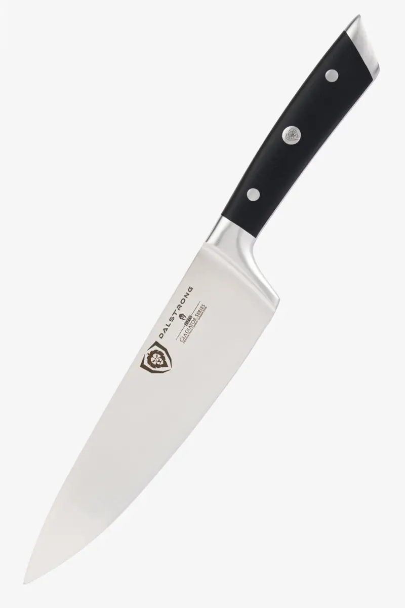Chef's Knife 8" | Gladiator Series | Elite | Nsf Certified 1