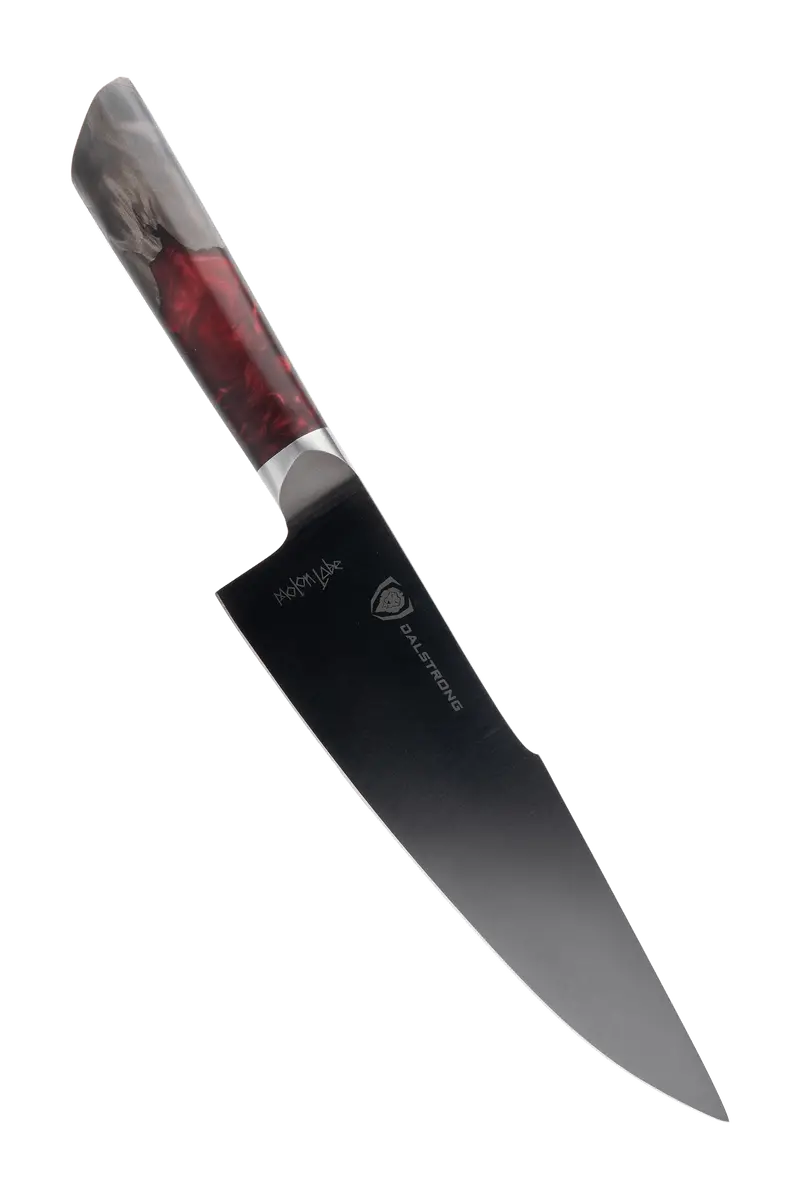Chef's Knife 8" | Spartan Ghost™ Series | Dalstrong © 2