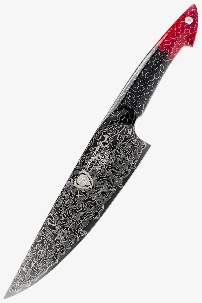 Chef's Knife 8" | The Scorpion Series | Dalstrong © 1