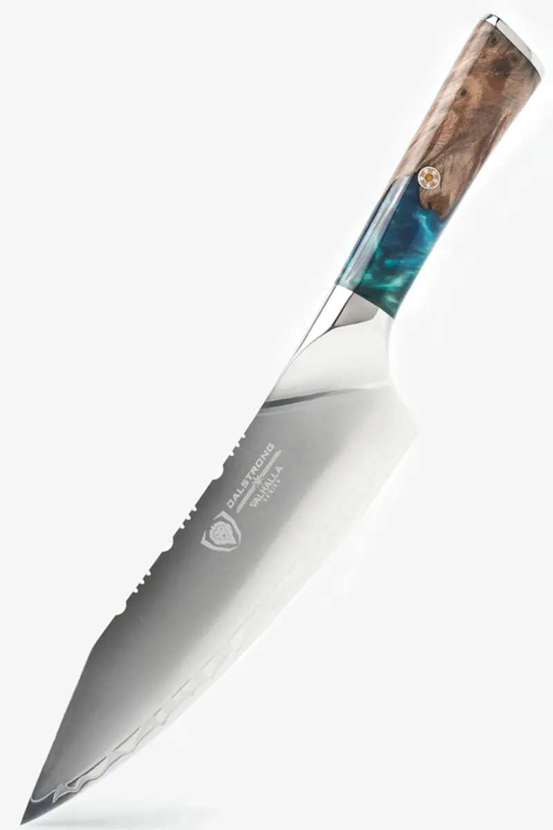 Chef's Knife 8" | Valhalla Series | Dalstrong © 1