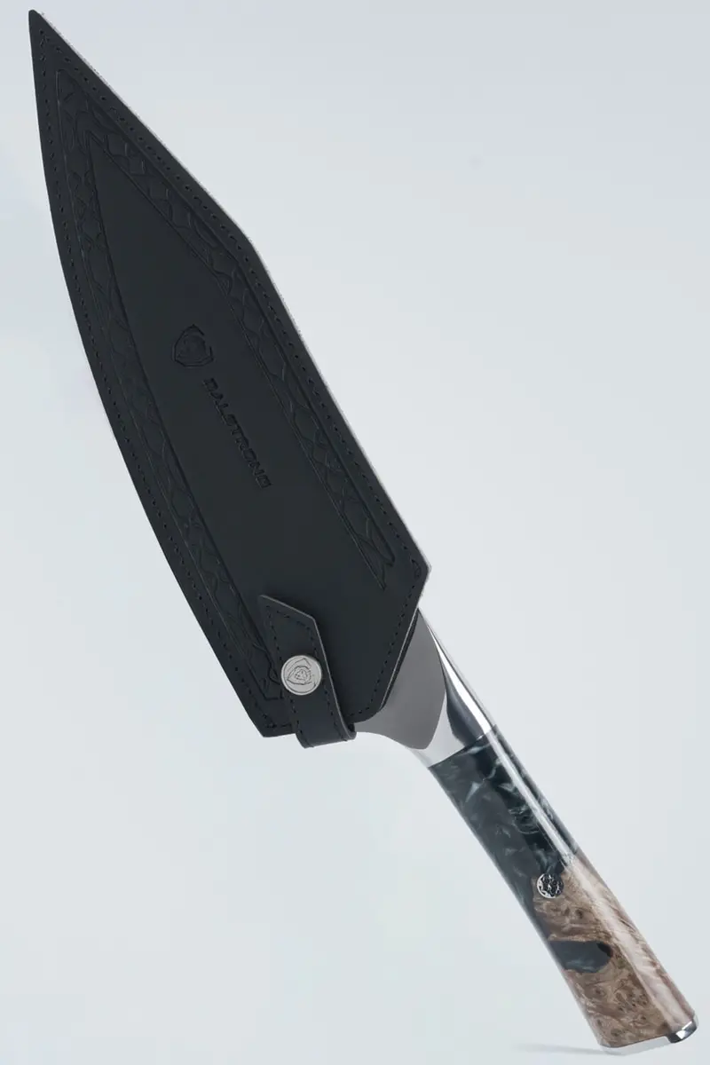 Chef's Knife 8" | Valhalla Series | Ravenstone Edition | Dalstrong © 2