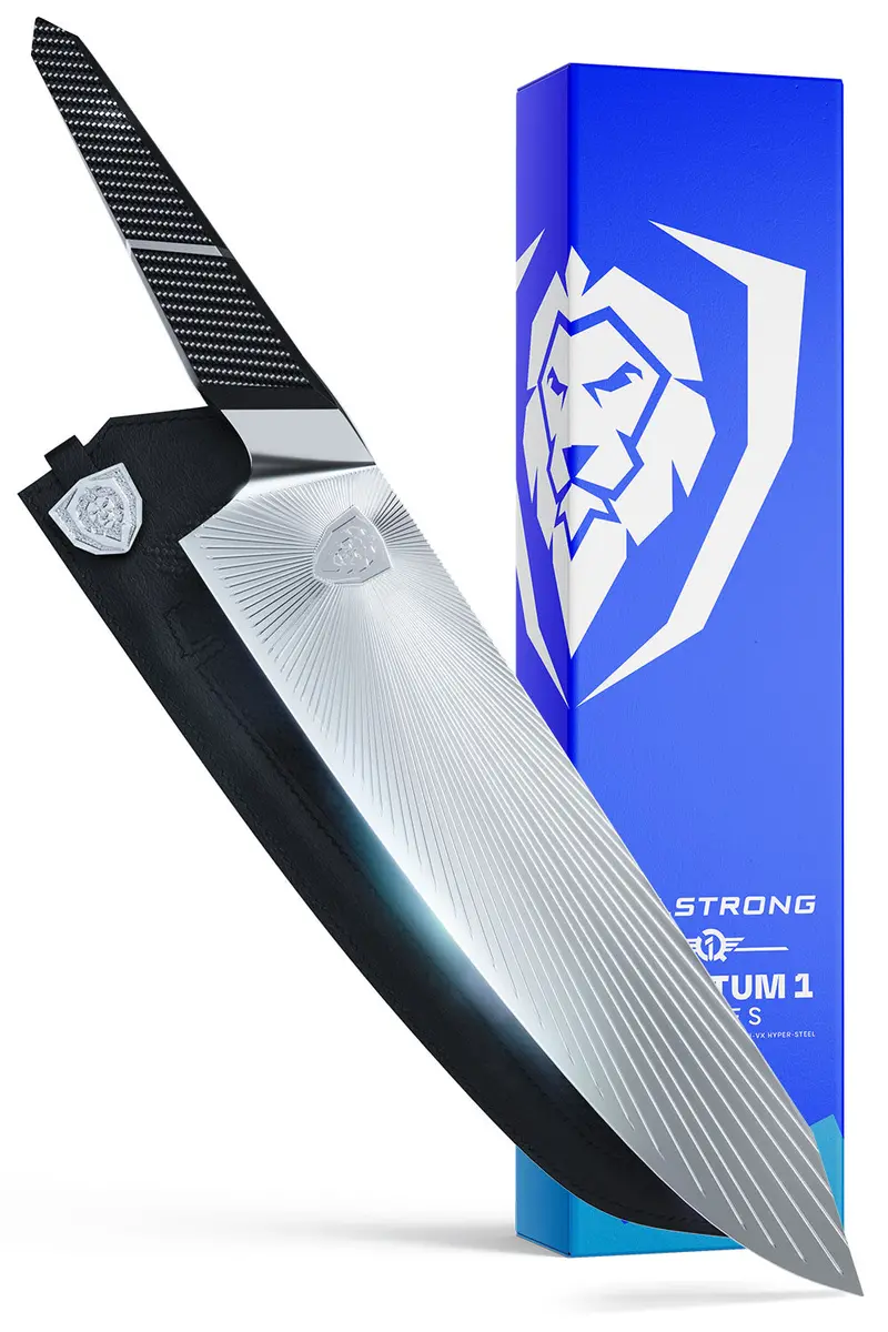 Chef's Knife 9.5" | Quantum 1 Series | Dalstrong © 1