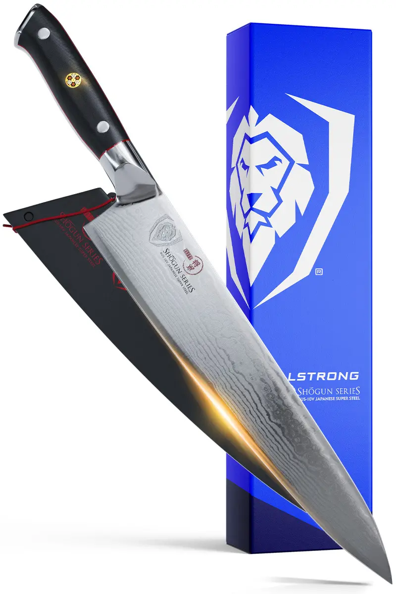 Chef's Knife 9.5" | Shogun Series | Elite | Dalstrong © 1