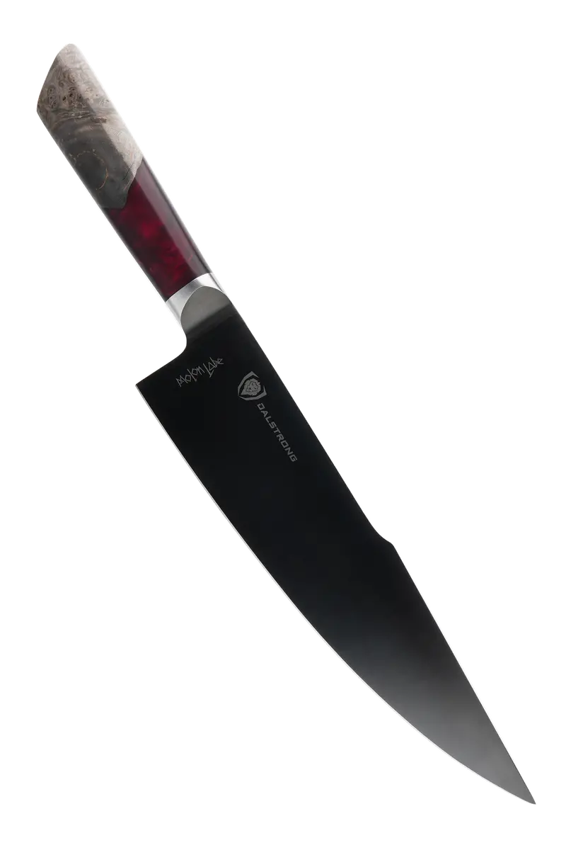 Chef's Knife 9.5" | Spartan Ghost™ Series | Dalstrong © 1
