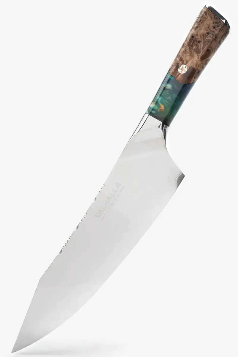 Chef's Knife 9.5" | Valhalla Series | Dalstrong © 1