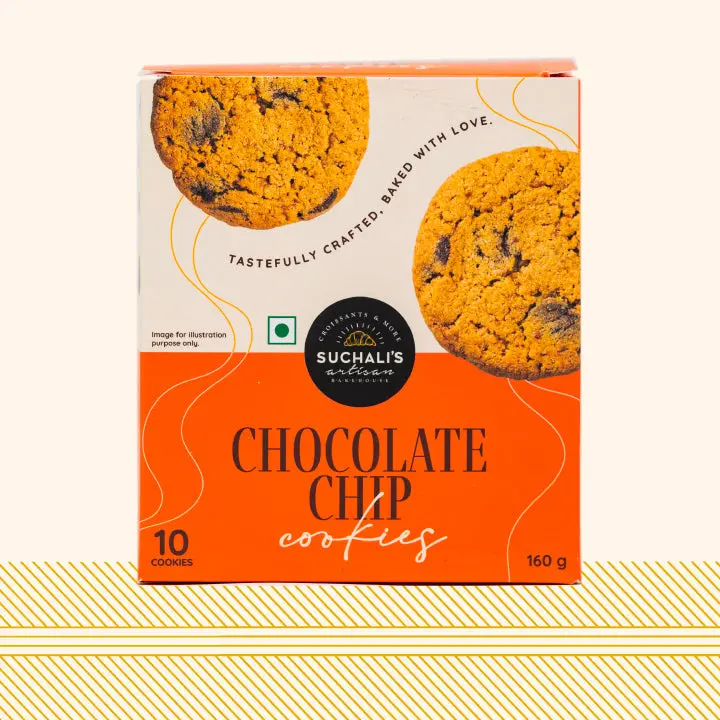 Chocolate Chip Cookies 1