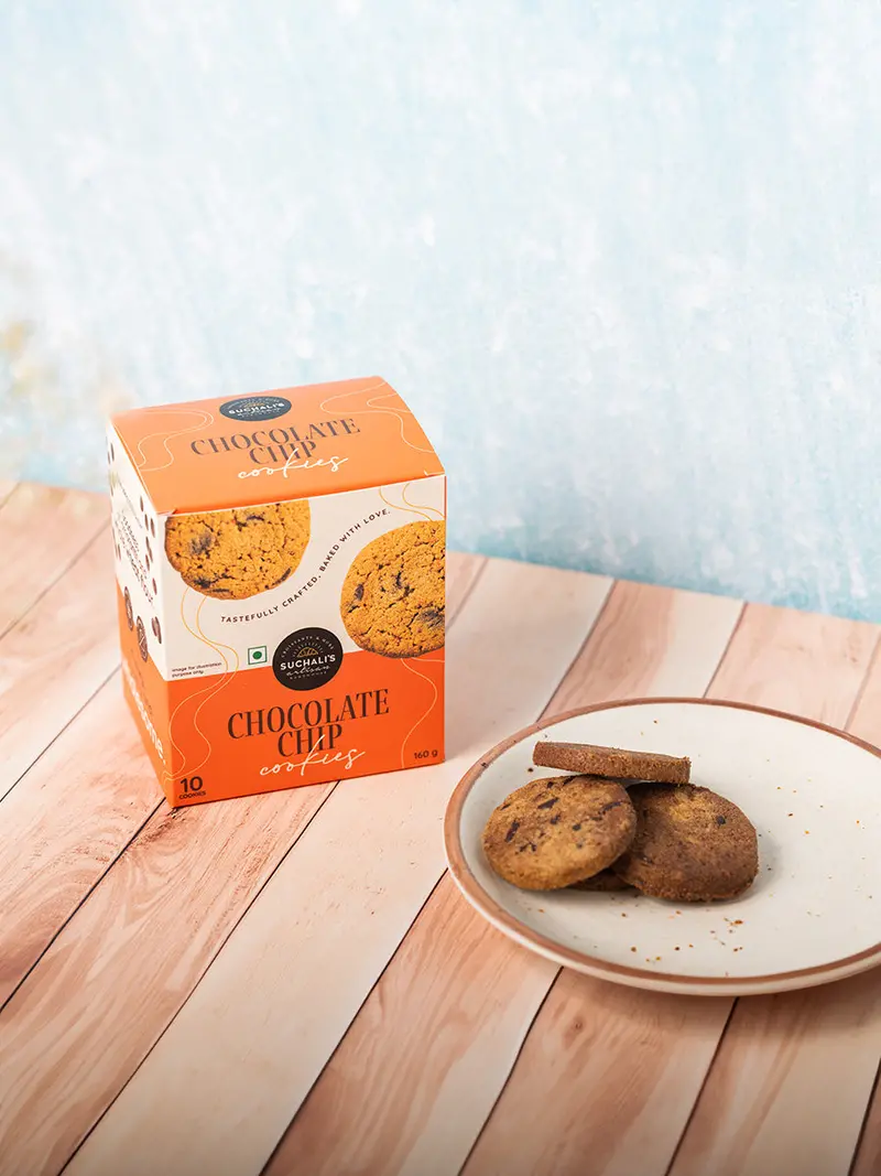 Chocolate Chip Cookies 2