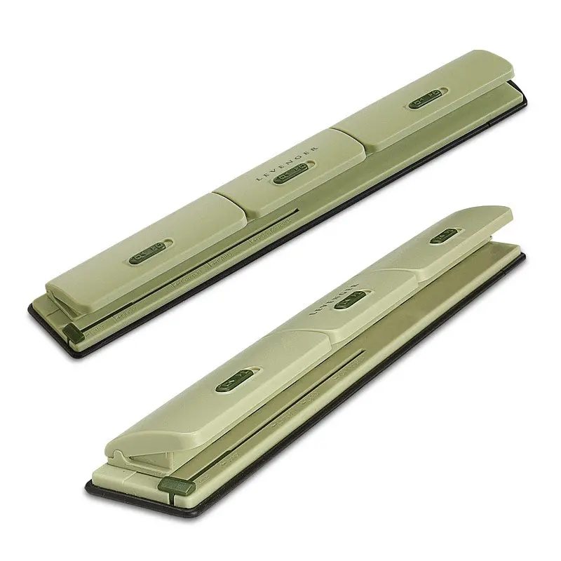 Circa 1-2-3 Portable Discbound Notebook Punch 1