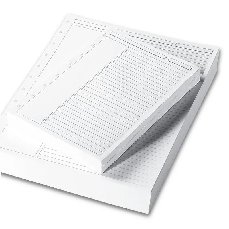 Circa Annotation 1/4" Ruled Discbound Refill (300 Sheets) 1