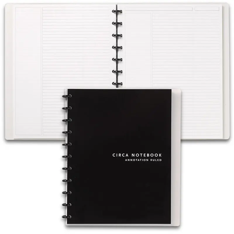 Circa Annotation Ruled Discbound Notebook 1