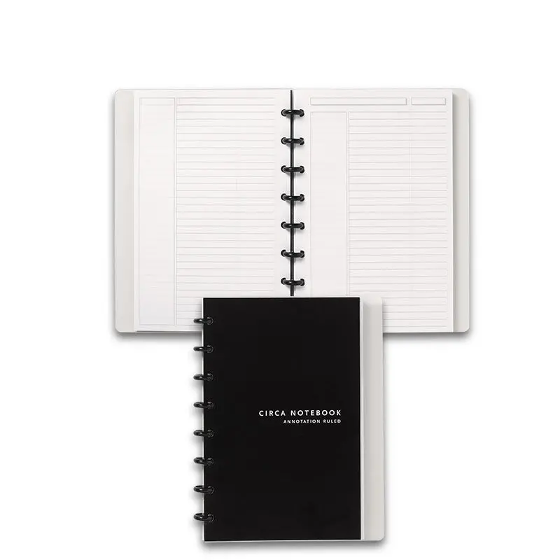 Circa Annotation Ruled Discbound Notebook 2