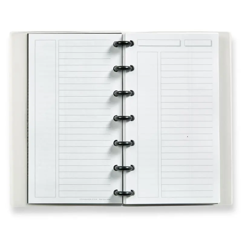 Circa Annotation Ruled Discbound Notebook 3