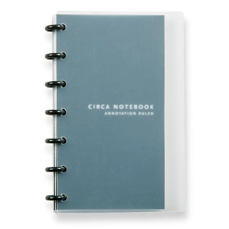 Circa Annotation Ruled Discbound Notebook 3