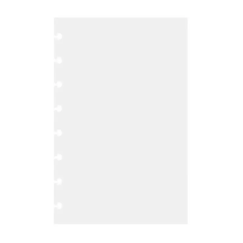 Circa Blank Refills (100 Sheets) 1