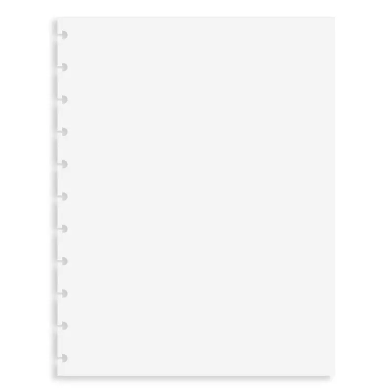 Circa Blank Refills (100 Sheets) 2