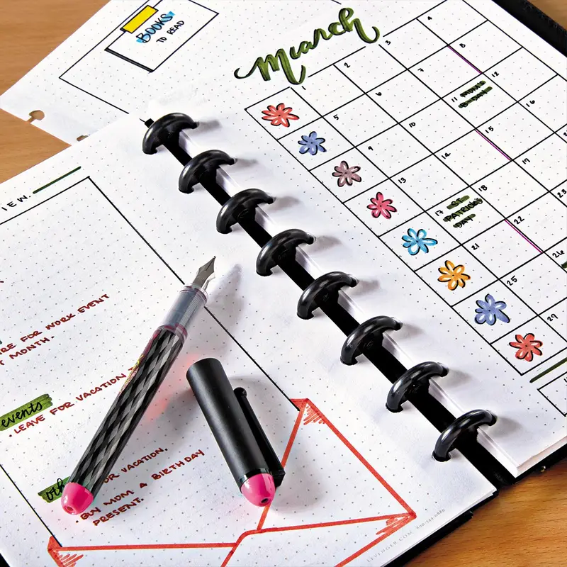 Circa Bullet/Dotted Journal Refill (300 Sheets) 2
