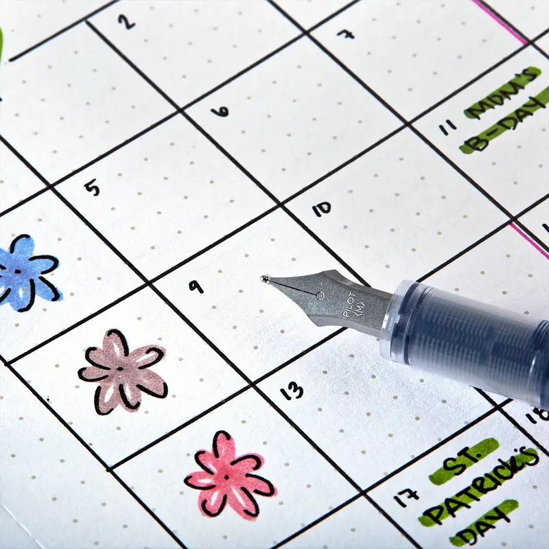Circa Bullet/Dotted Journal Refill (300 Sheets) 3