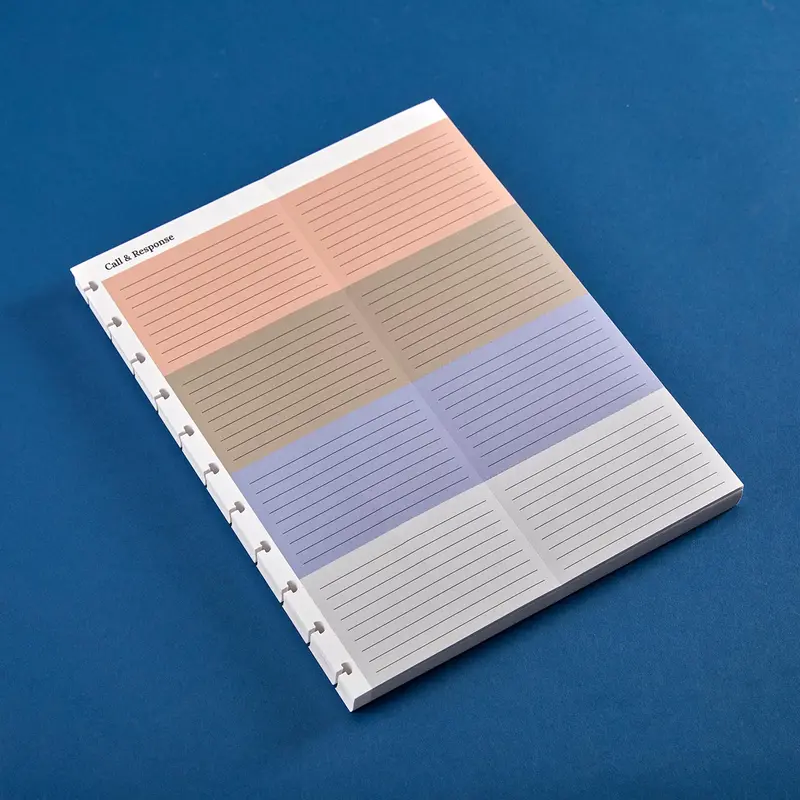 Circa Call And Response Discbound Refill (100 Sheets) 2