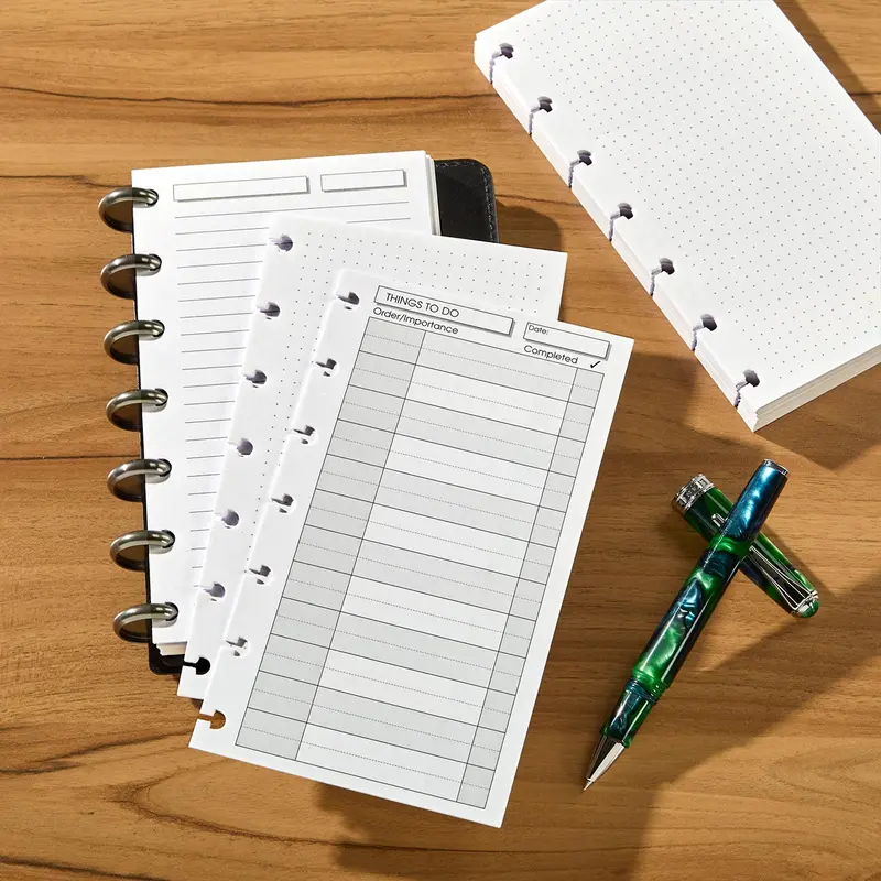 Circa Compact Refill Sampler (100 Sheets) 2