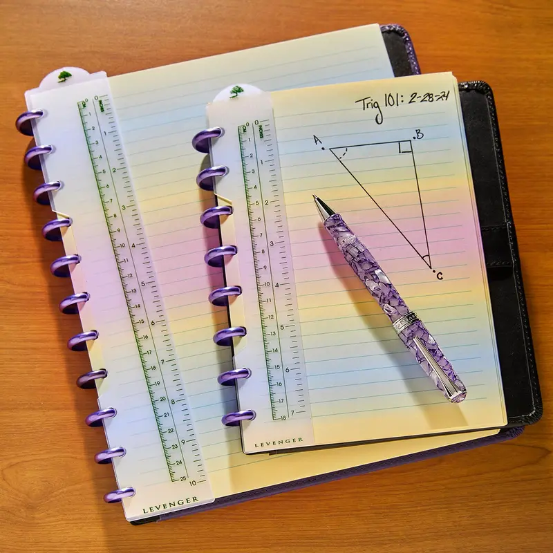 Circa Discbound Notebook Page Finder (Set Of 2) 2